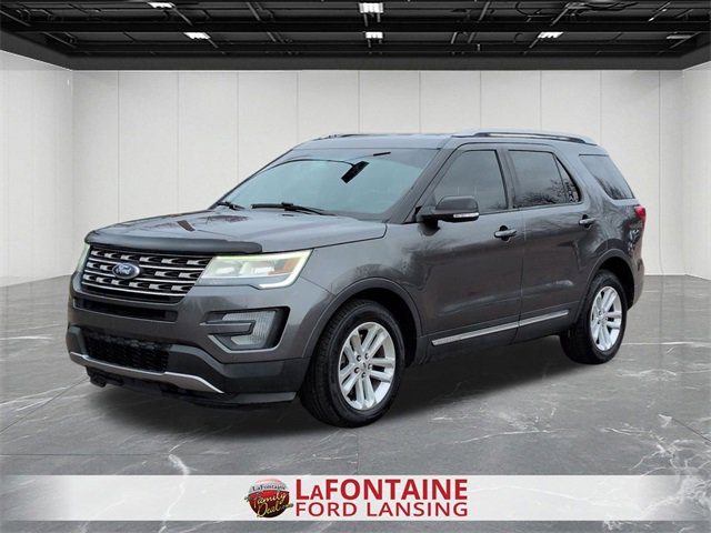 Used 2016 Ford Explorer XLT w/ Equipment Group 202A