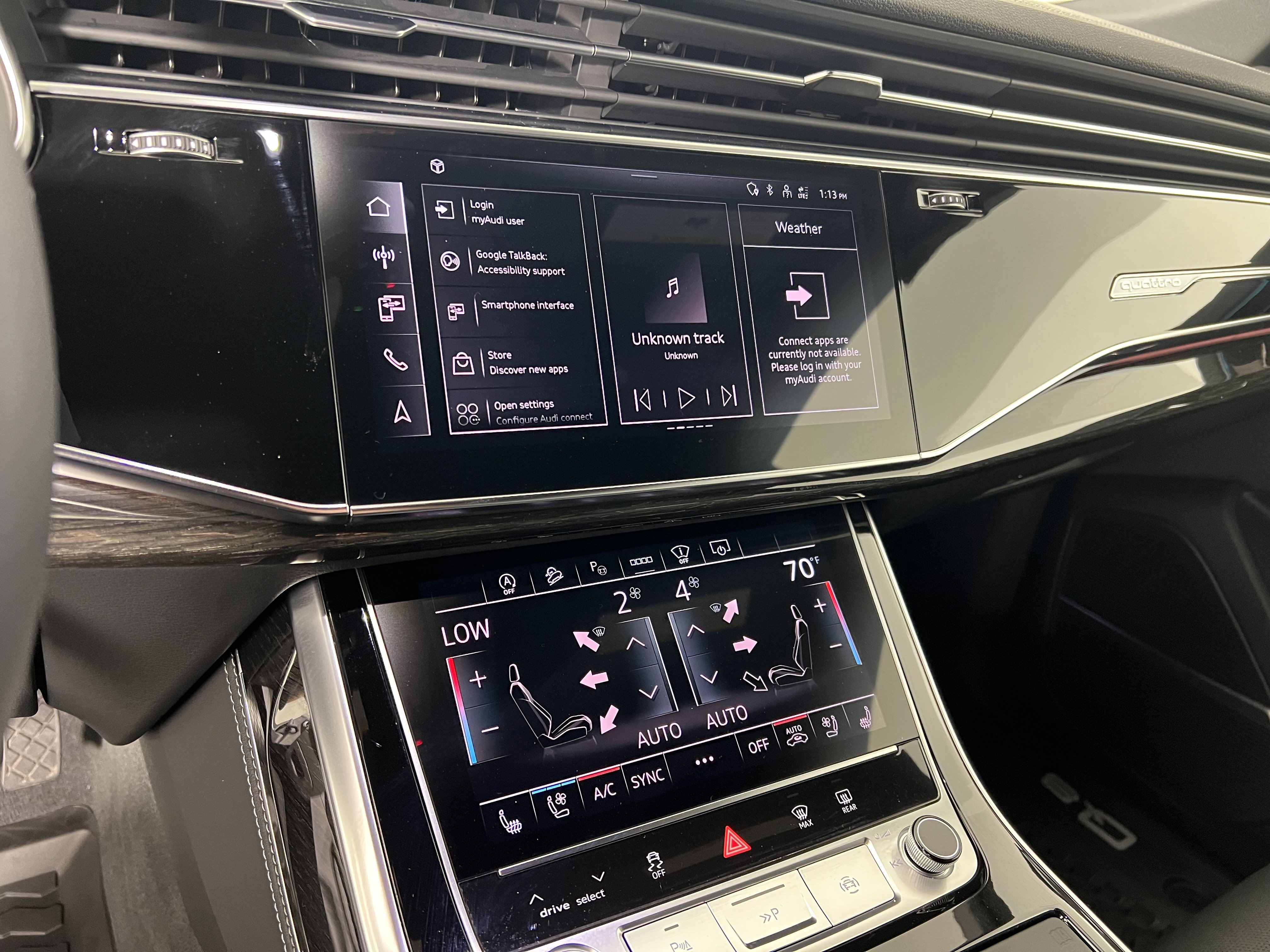 Used 2025 Audi Q8 Prestige AWD/4WD image 26
