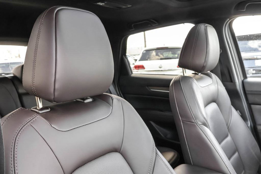 Used 2023 MAZDA CX-5 Signature AWD/4WD image 40