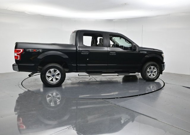 Certified 2018 Ford F150 XLT AWD/4WD image 2