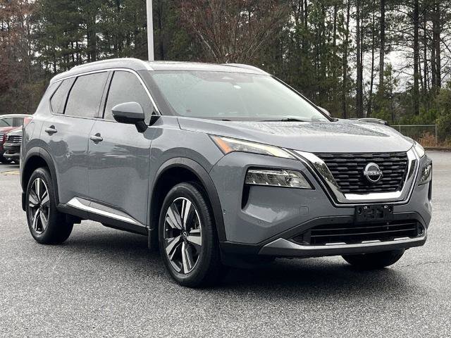 Certified 2023 Nissan Rogue SL w/ SL Premium Package image 29