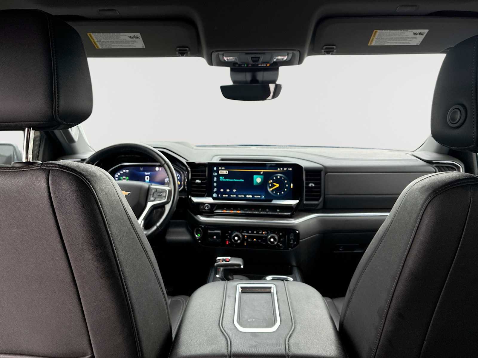 Certified 2022 Chevrolet Silverado 1500 LTZ image 20