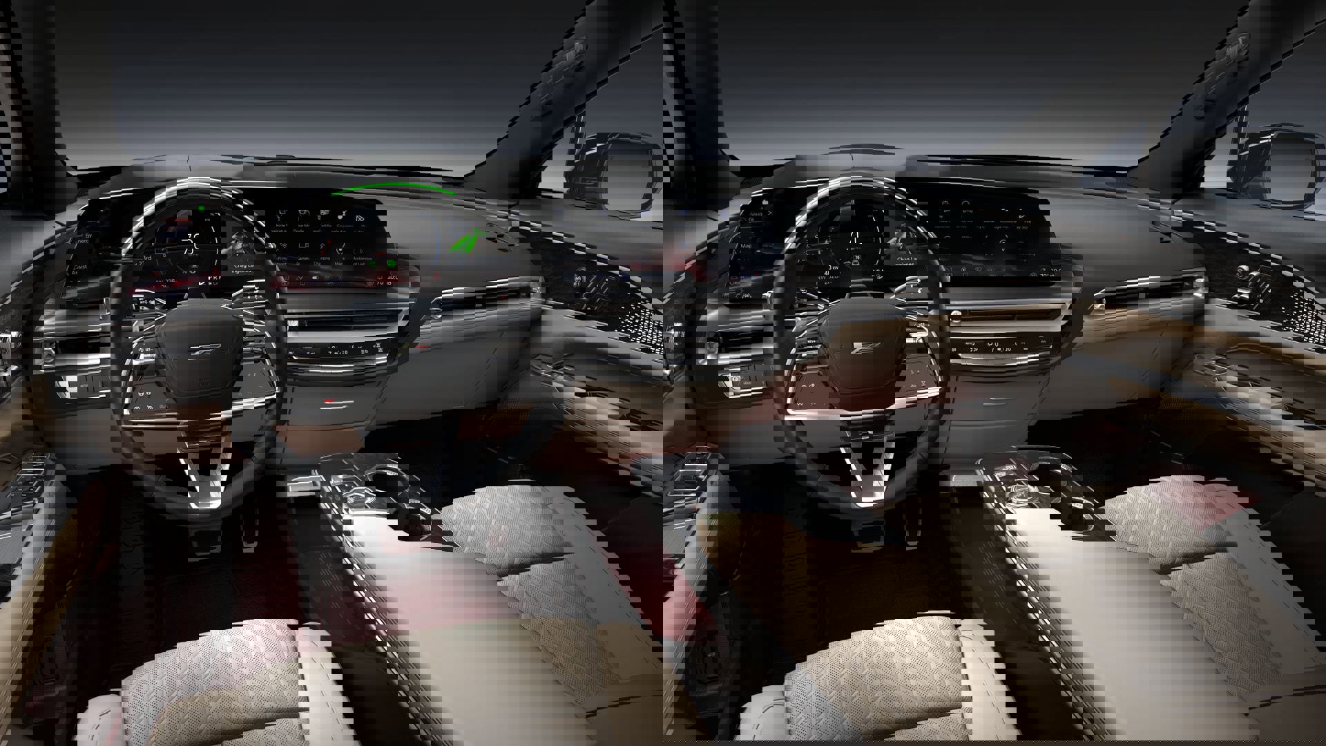 New 2026 Cadillac Lyriq V image 32