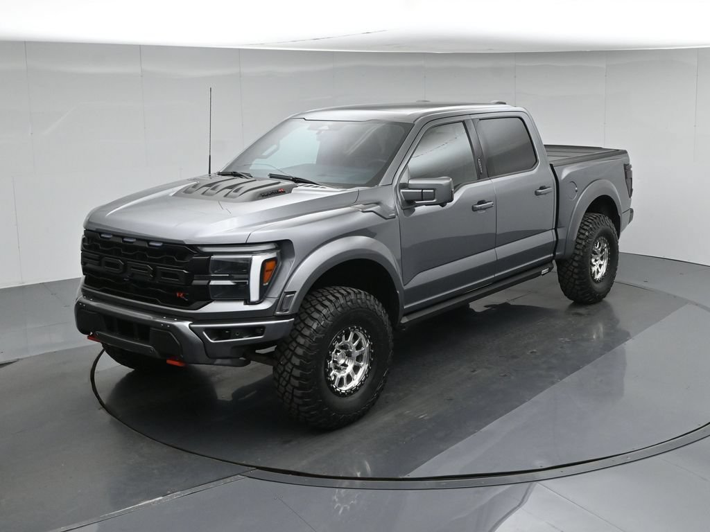 Used 2024 Ford F150 Raptor w/ Equipment Group 803A Raptor R AWD/4WD image 40