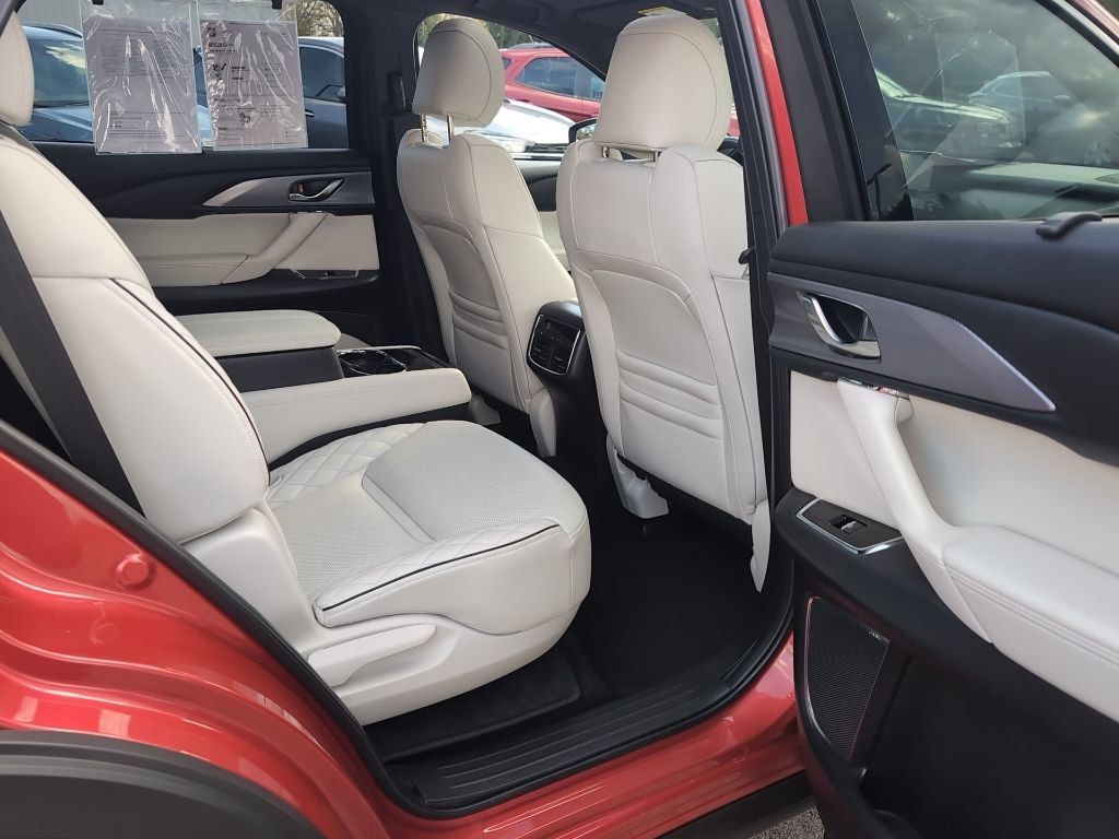 Certified 2023 MAZDA CX-9 Signature image 6
