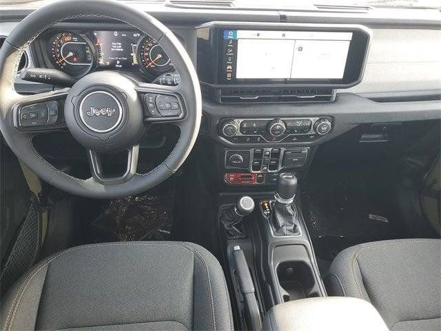 New 2026 Jeep Wrangler Unlimited Sport AWD/4WD image 12
