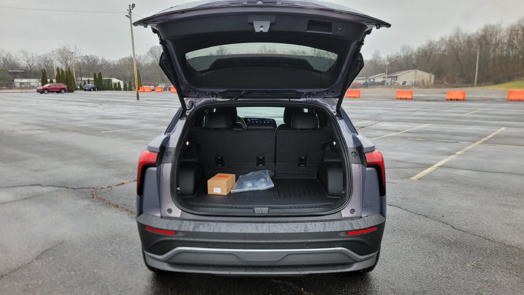 New 2026 Chevrolet Blazer EV LT FWD image 11