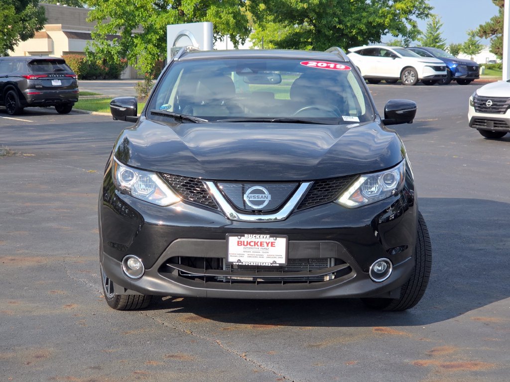 Used 2019 Nissan Rogue Sport SL w/ Premium Package AWD/4WD image 20