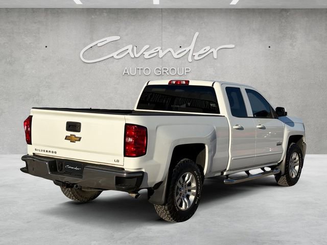 Used 2019 Chevrolet Silverado 1500 LT w/ Texas Edition image 16