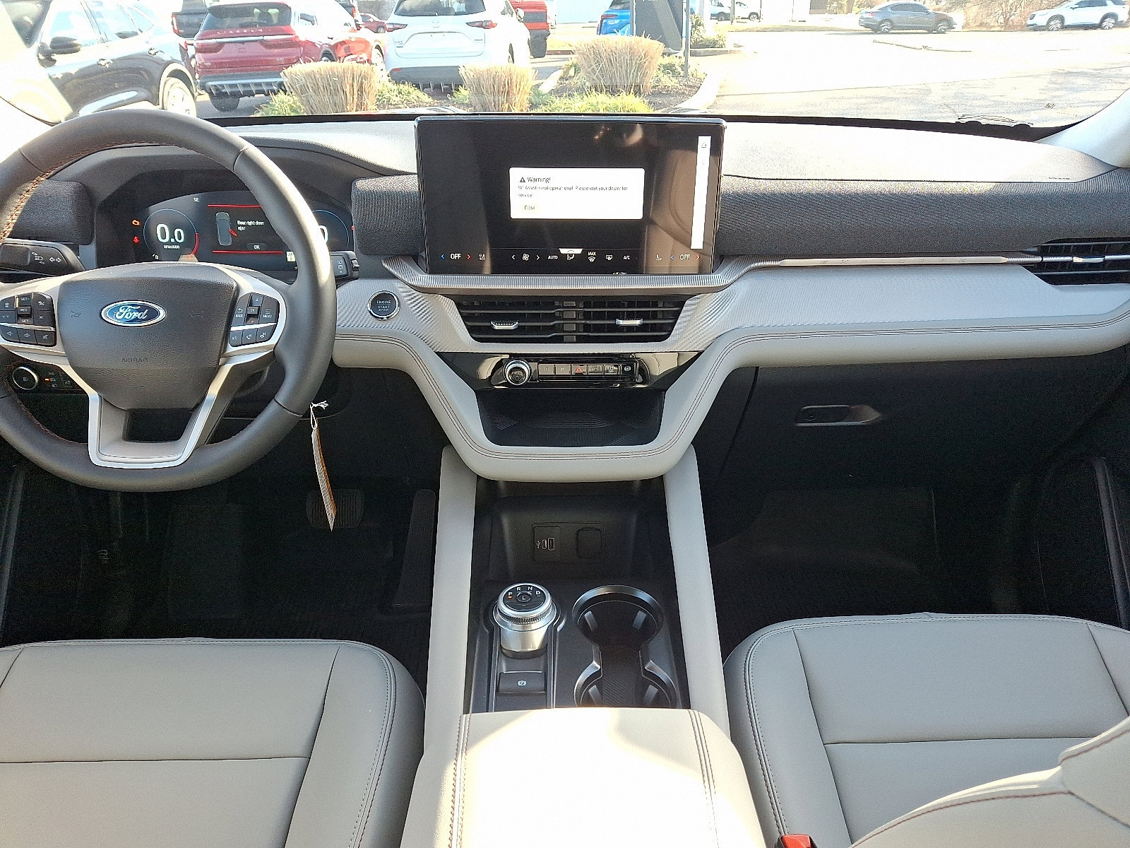 New 2026 Ford Explorer Active w/ Active Comfort Package AWD/4WD image 10