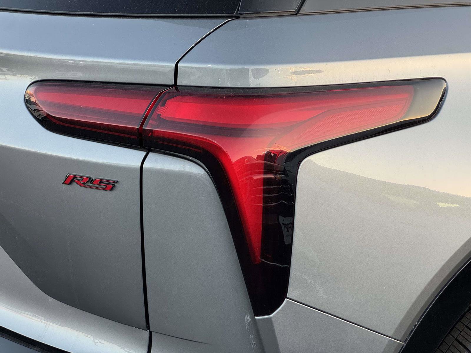New 2025 Chevrolet Blazer EV RS RWD image 26