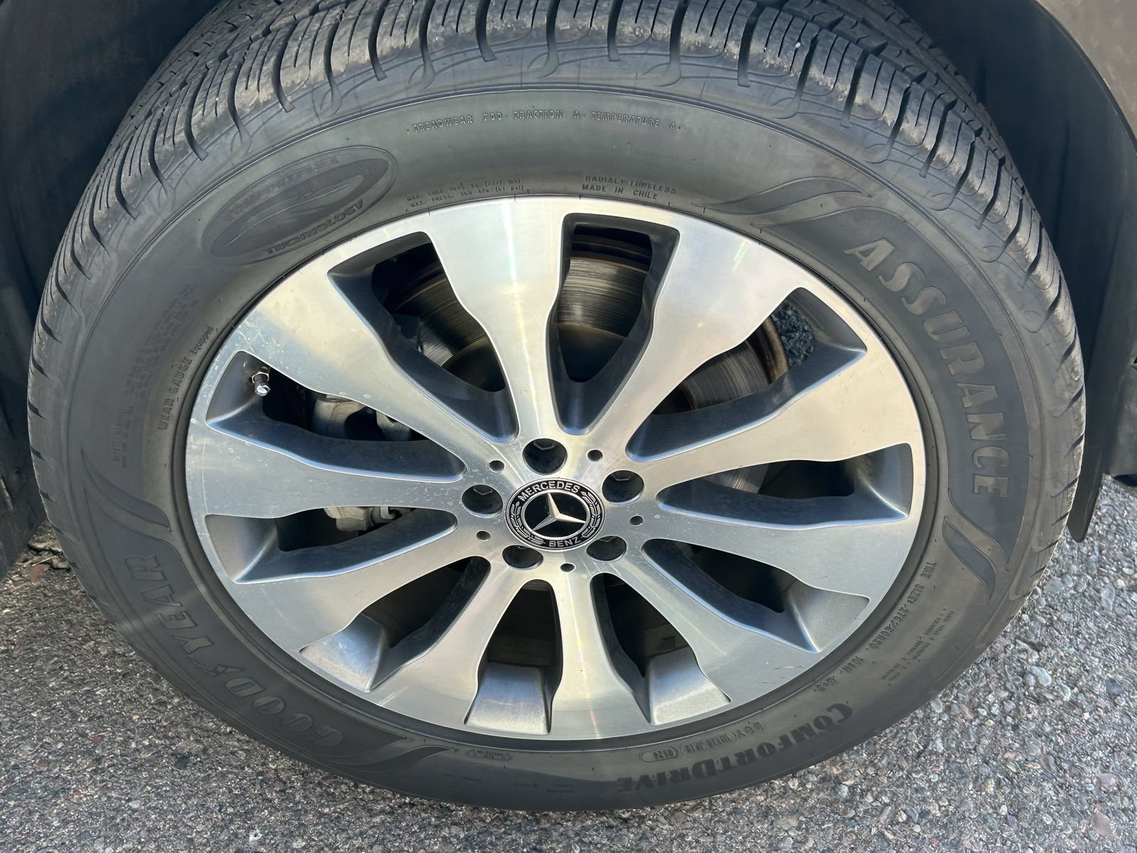 Used 2019 Mercedes-Benz GLS 450 4MATIC image 9