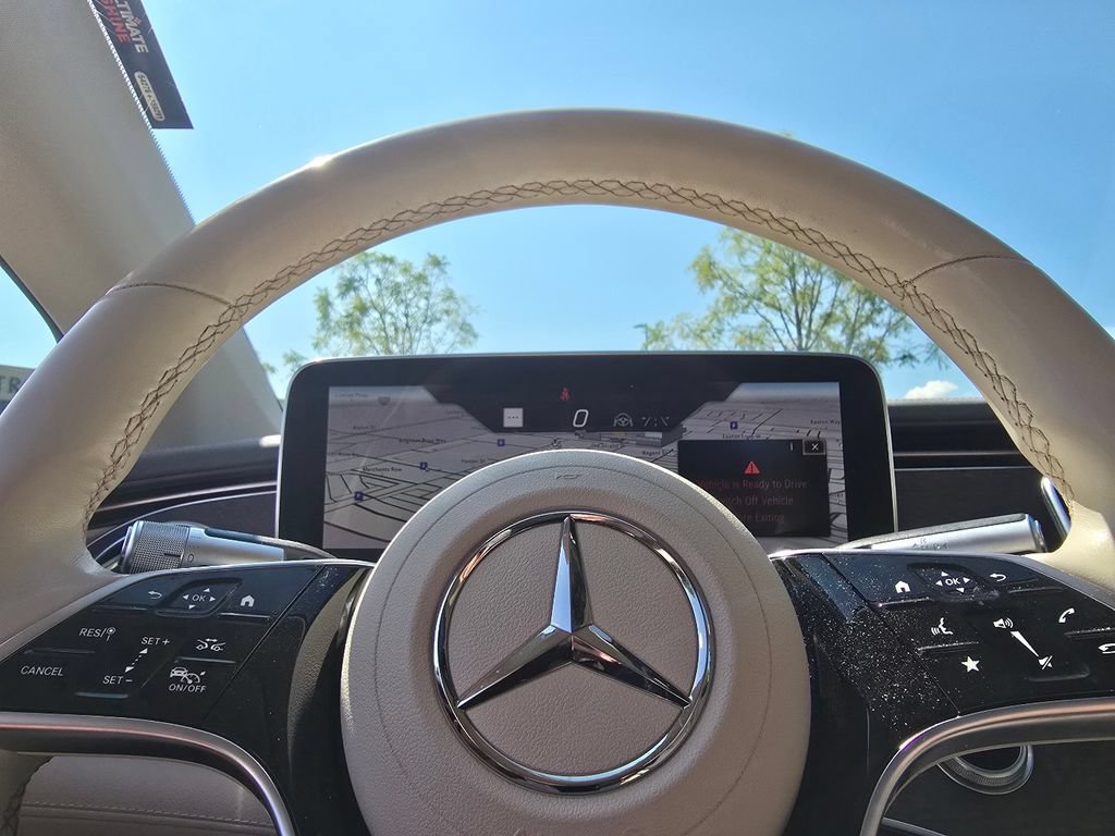 Certified 2022 Mercedes-Benz EQS 450+ Sedan image 28
