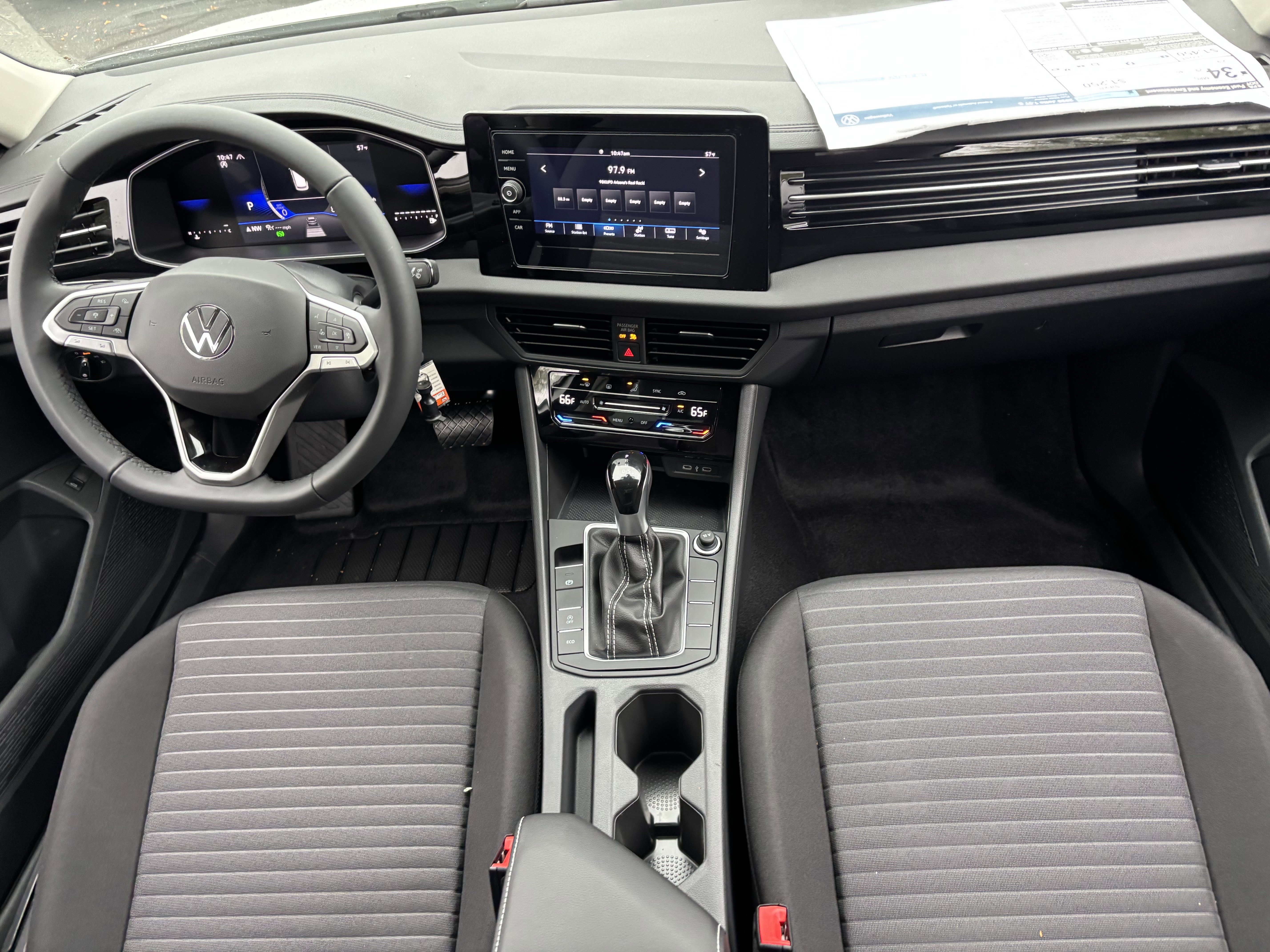 New 2026 Volkswagen Jetta S image 12