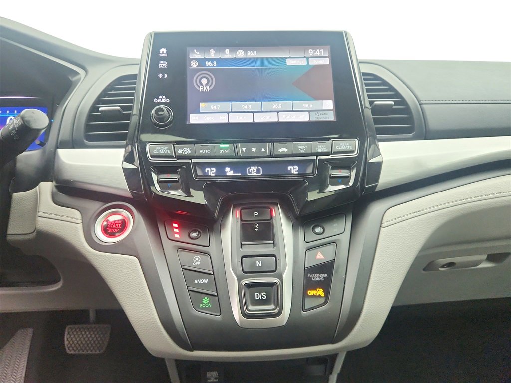 Used 2019 Honda Odyssey EX-L image 16