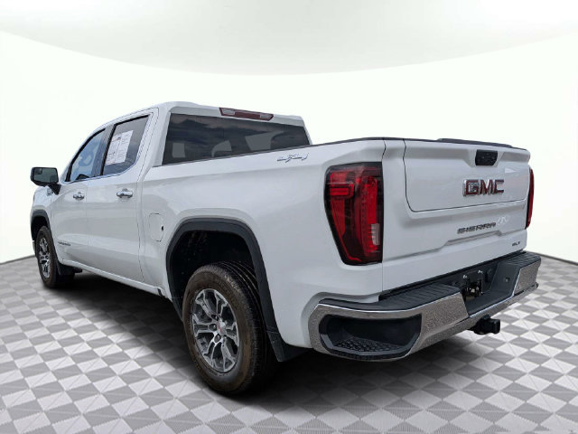 Used 2025 GMC Sierra 1500 SLT AWD/4WD image 6