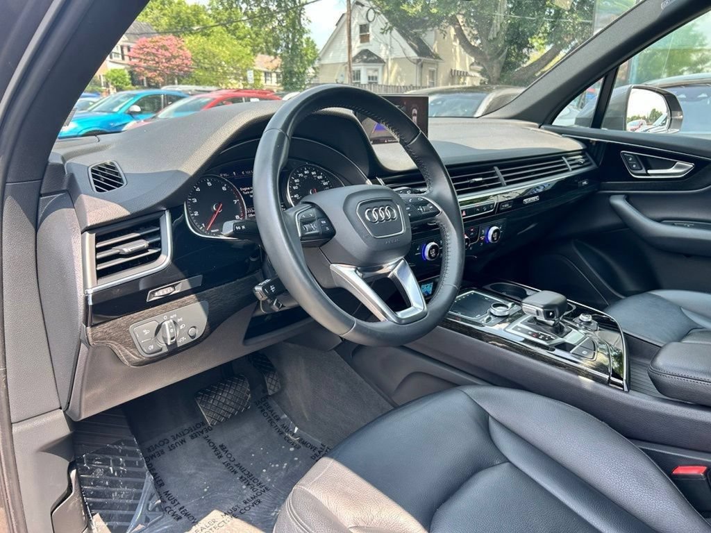 Used 2019 Audi Q7 3.0T Premium AWD/4WD image 9