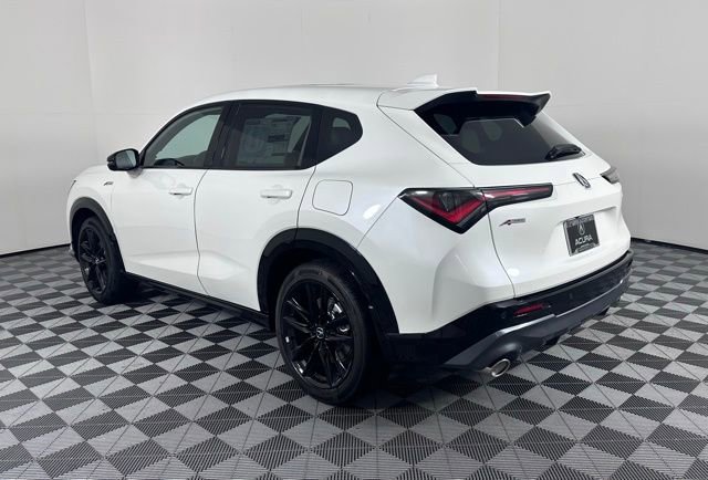 New 2026 Acura ADX A-Spec image 5