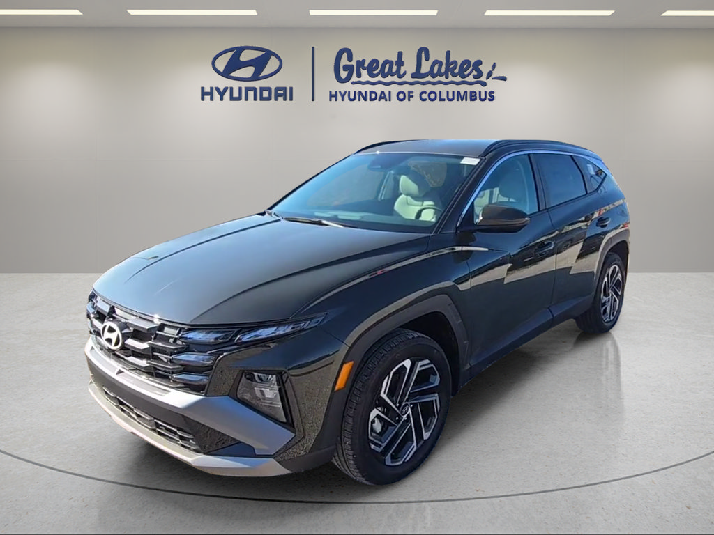 New 2026 Hyundai Tucson SEL Plus AWD/4WD image 1