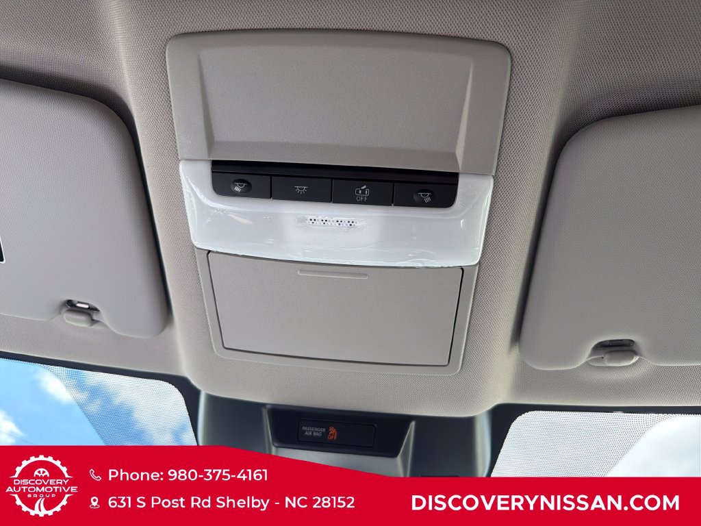 New 2027 Nissan Rogue S FWD image 25