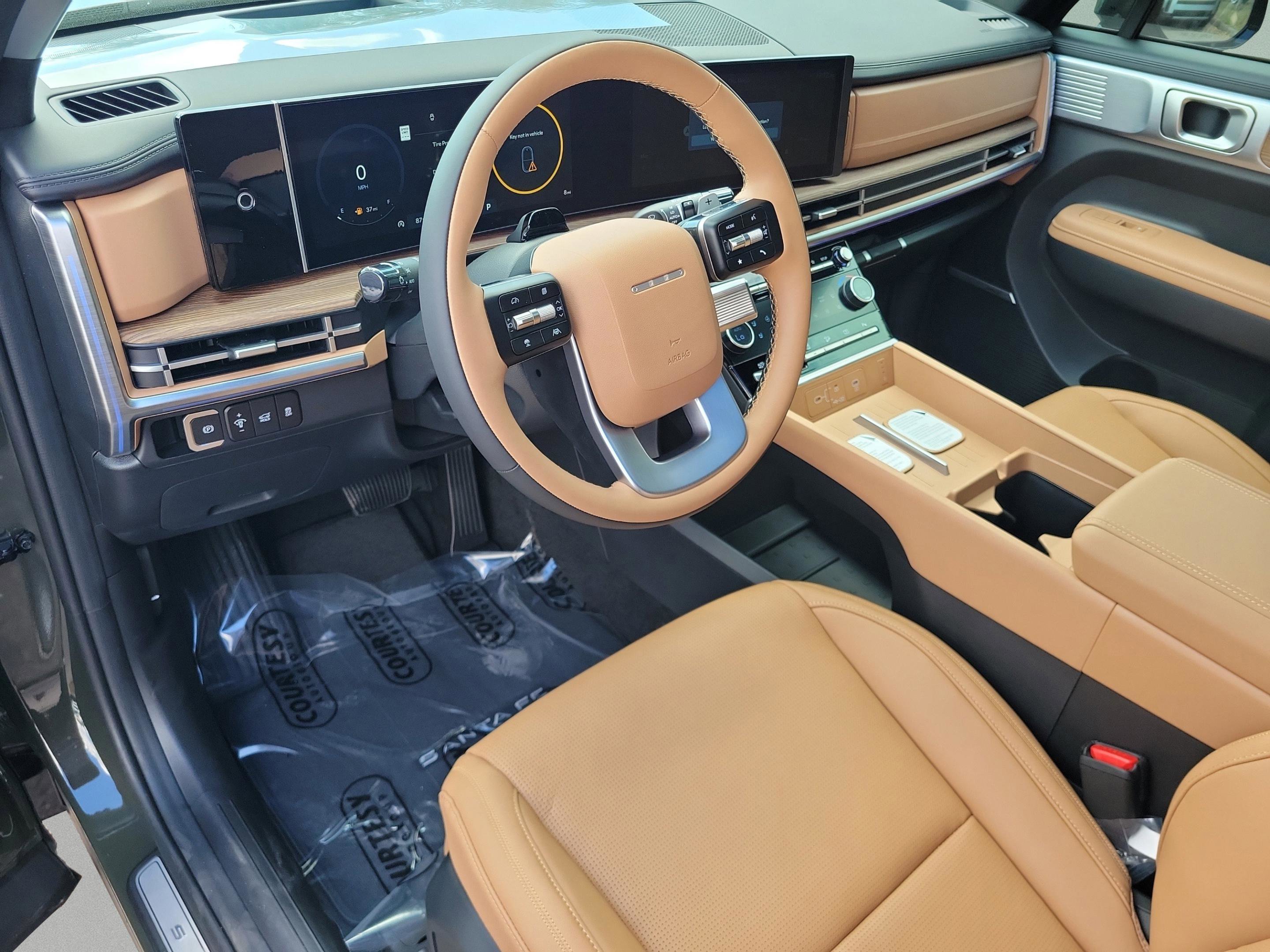 New 2026 Hyundai Santa Fe Calligraphy image 18