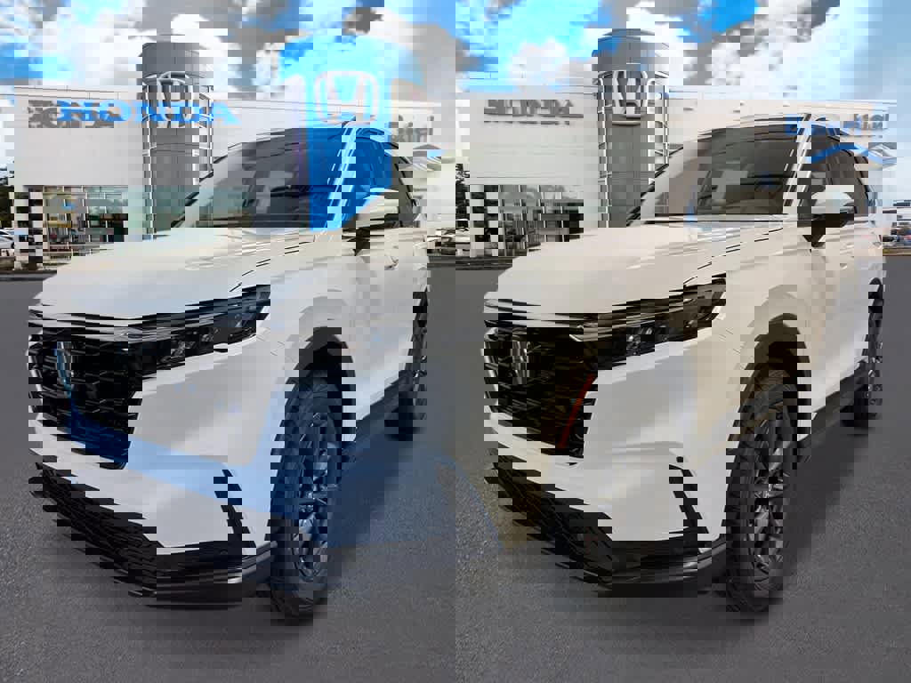 New 2026 Honda CR-V EX-L image 1