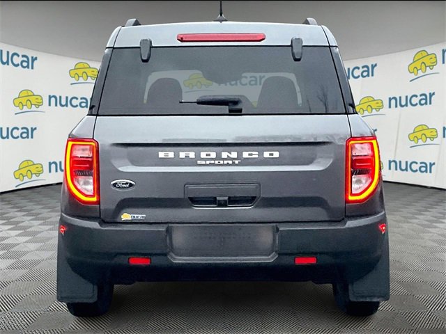 Used 2023 Ford Bronco Sport Big Bend image 4