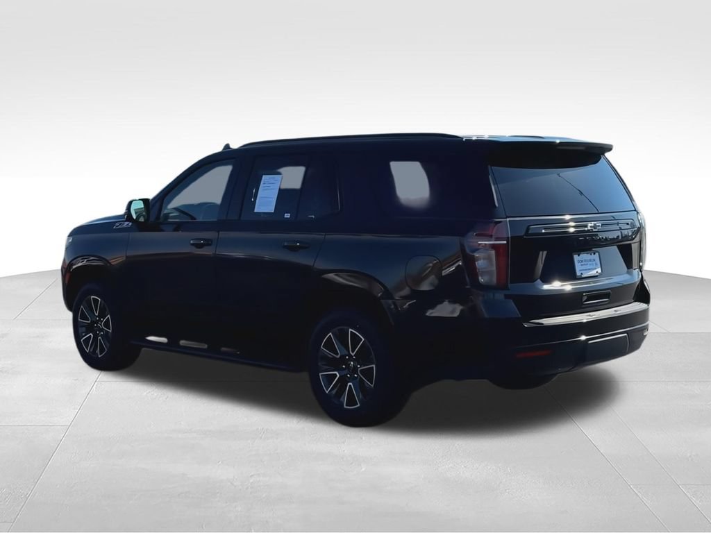 Used 2023 Chevrolet Tahoe Z71 w/ Luxury Package AWD/4WD image 6