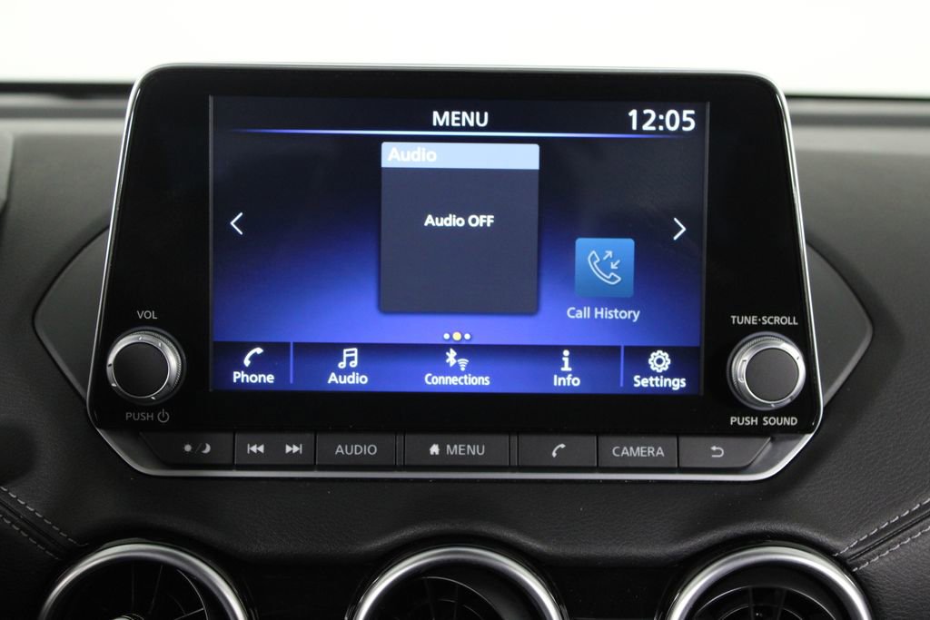 Used 2022 Nissan Sentra SV w/ All-Weather Package FWD image 8