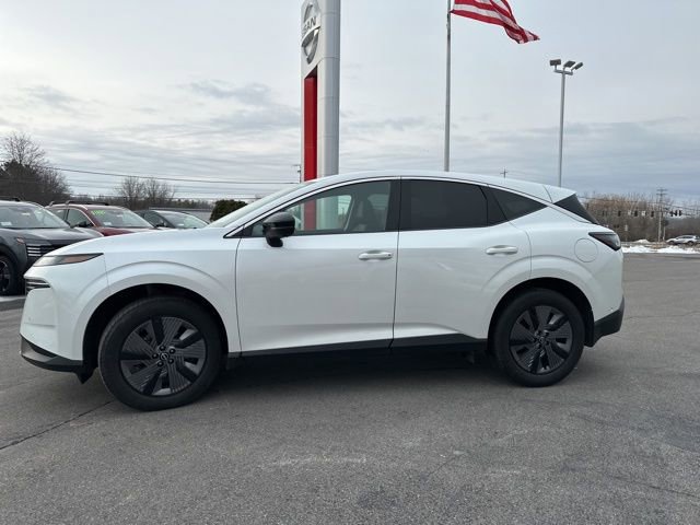Certified 2025 Nissan Murano SL image 5