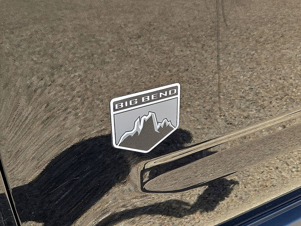 Used 2021 Ford Bronco Sport Big Bend image 11