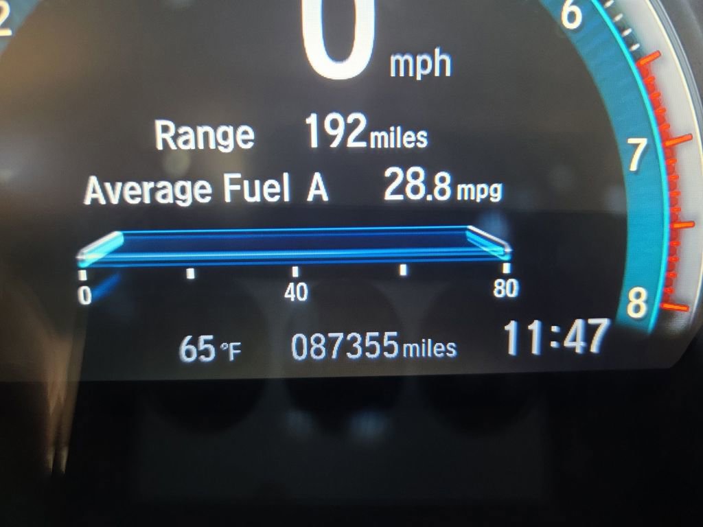 Used 2018 Honda Civic Touring image 7