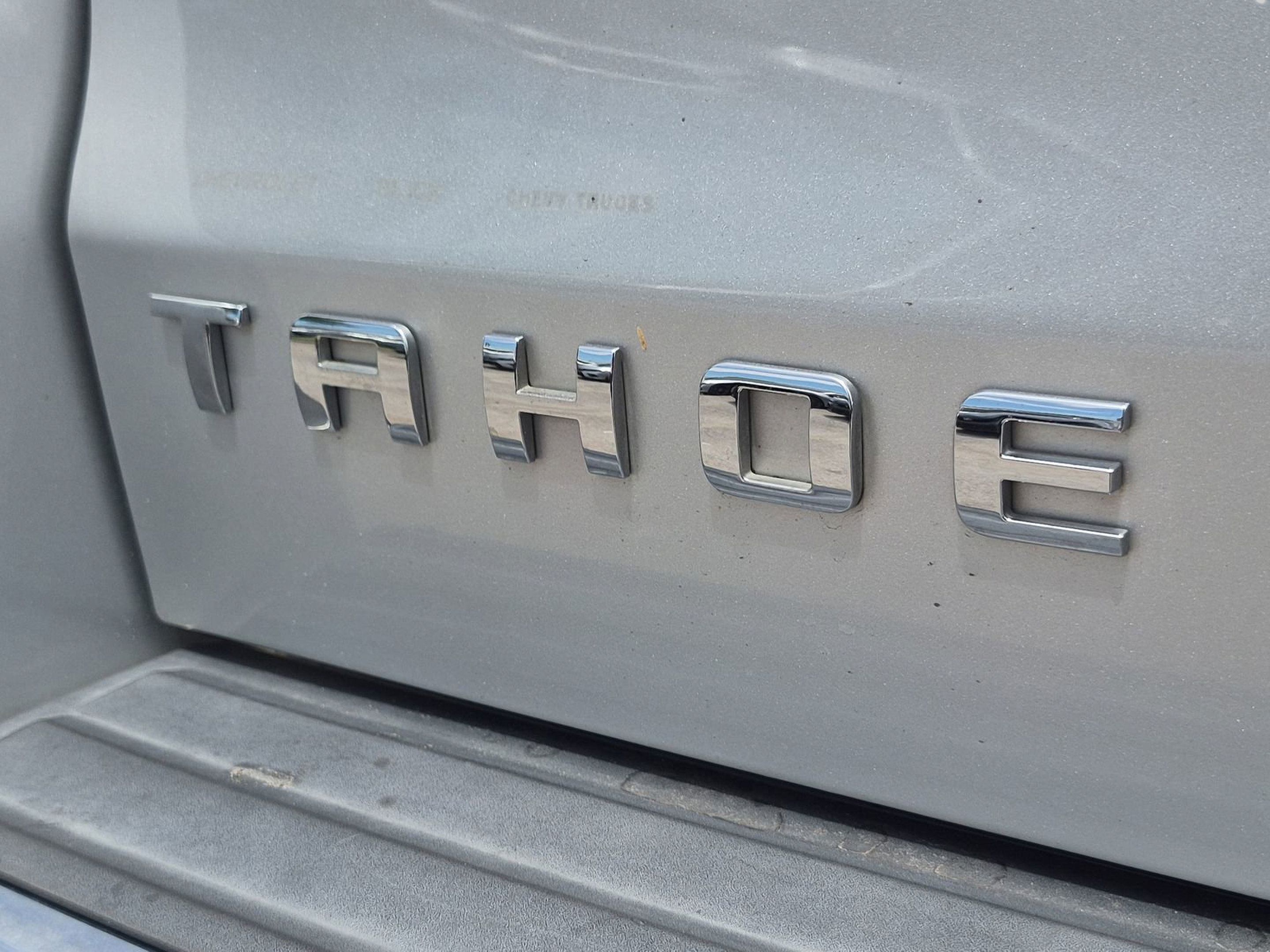 Used 2016 Chevrolet Tahoe LTZ RWD image 30