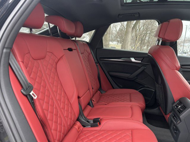Certified 2024 Audi SQ5 Premium Plus image 26