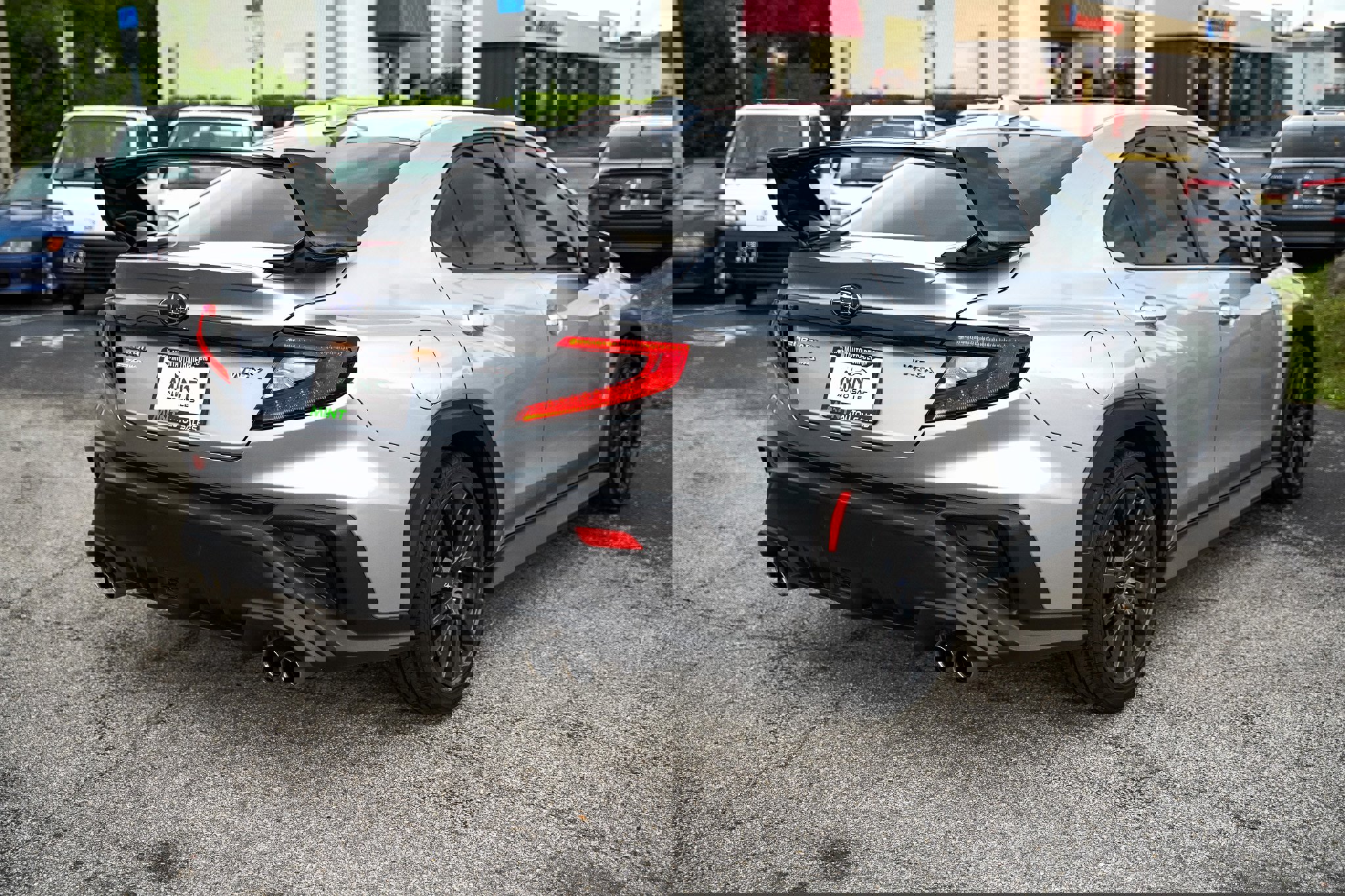 Used 2022 Subaru WRX Limited image 16