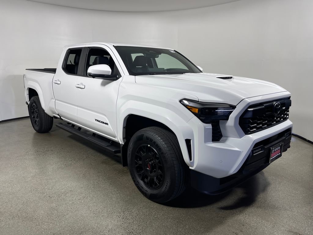 New 2025 Toyota Tacoma TRD Sport