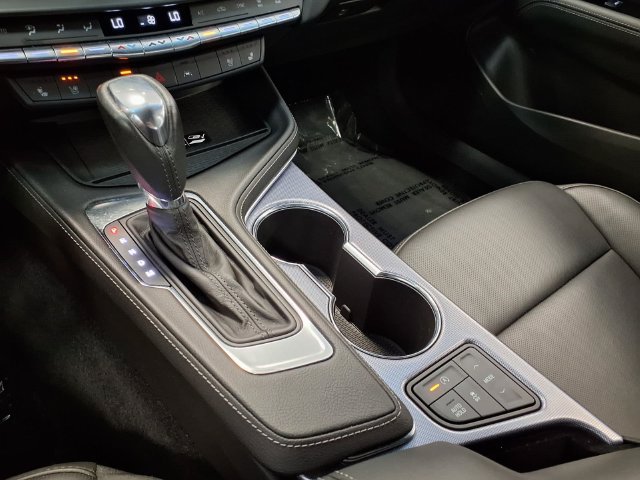 Used 2026 Cadillac CT4 Premium Luxury RWD image 24