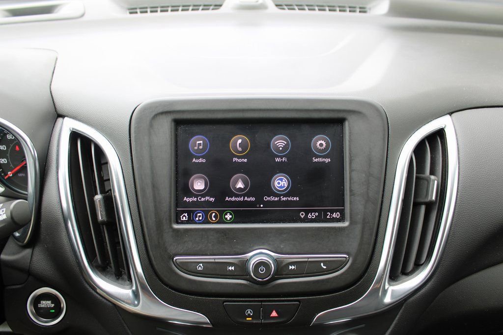 Used 2022 Chevrolet Equinox LT image 25