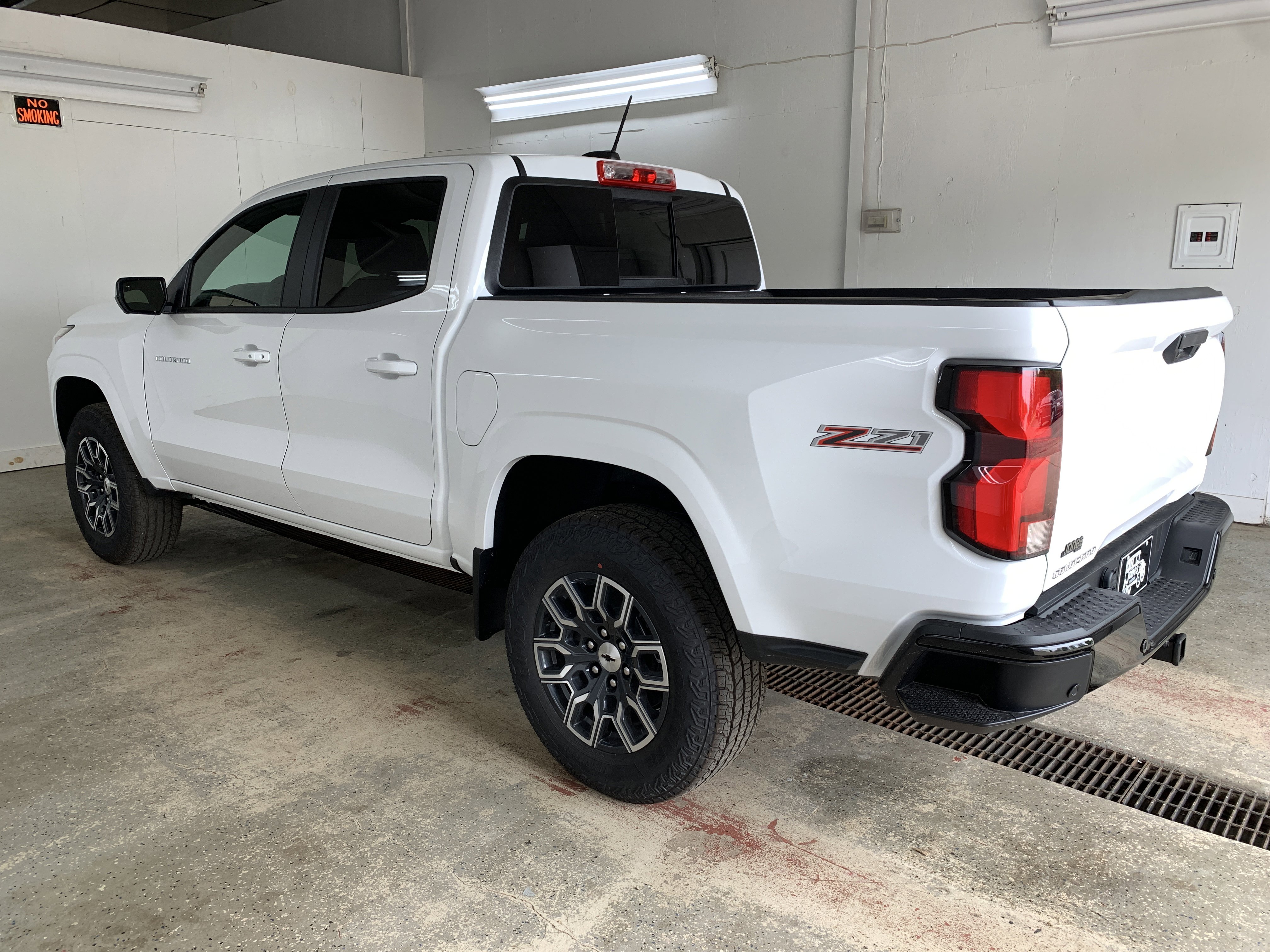New 2025 Chevrolet Colorado Z71 w/ Technology Package image 4