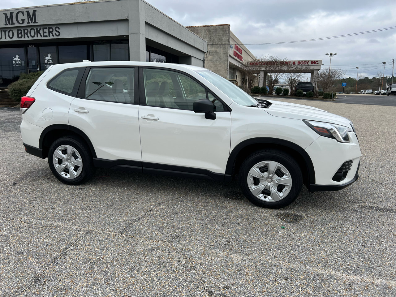 Used 2023 Subaru Forester image 17