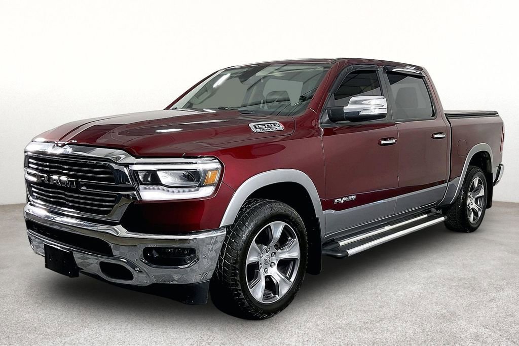 Used 2019 RAM 1500 Laramie AWD/4WD image 14