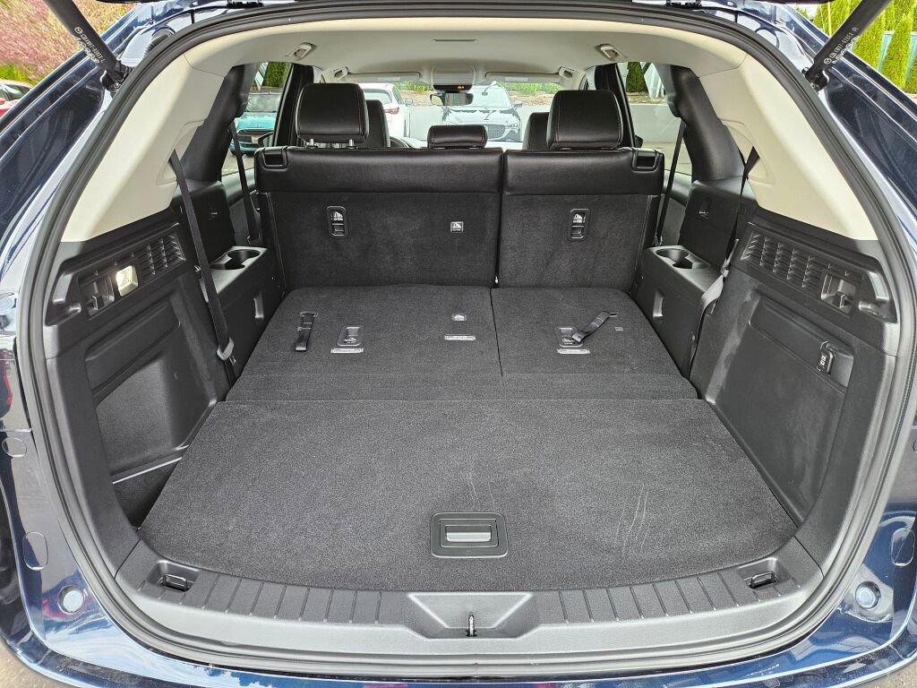Certified 2025 MAZDA CX-90 3.3 Turbo w/ Select Package image 10
