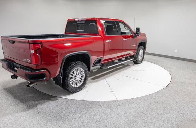Used 2020 Chevrolet Silverado 2500 High Country w/ Z71 Off-Road Package AWD/4WD image 32