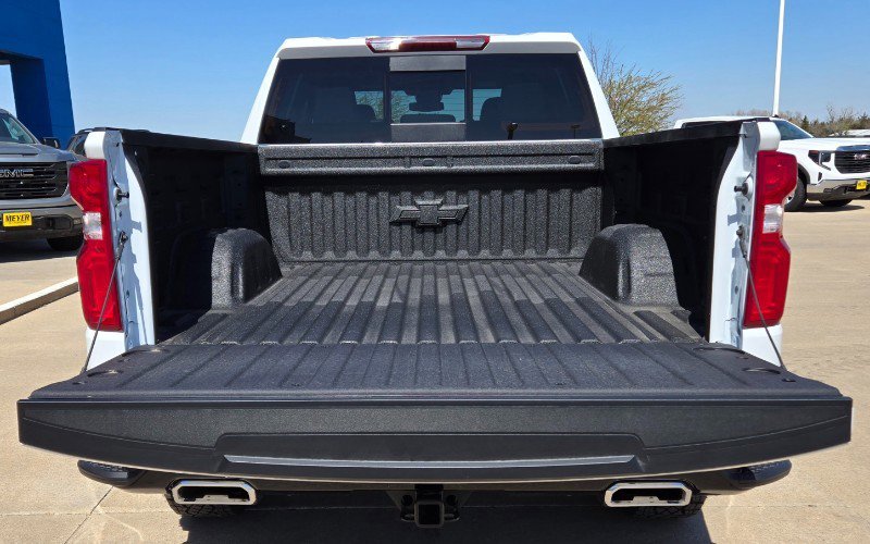 New 2025 Chevrolet Silverado 1500 LT Trail Boss w/ LT Trail Boss Premium Package image 9