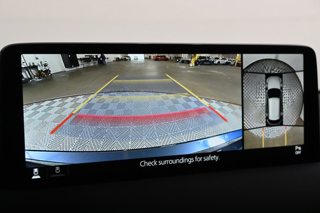 New 2025 MAZDA CX-5 AWD 2.5 S image 29