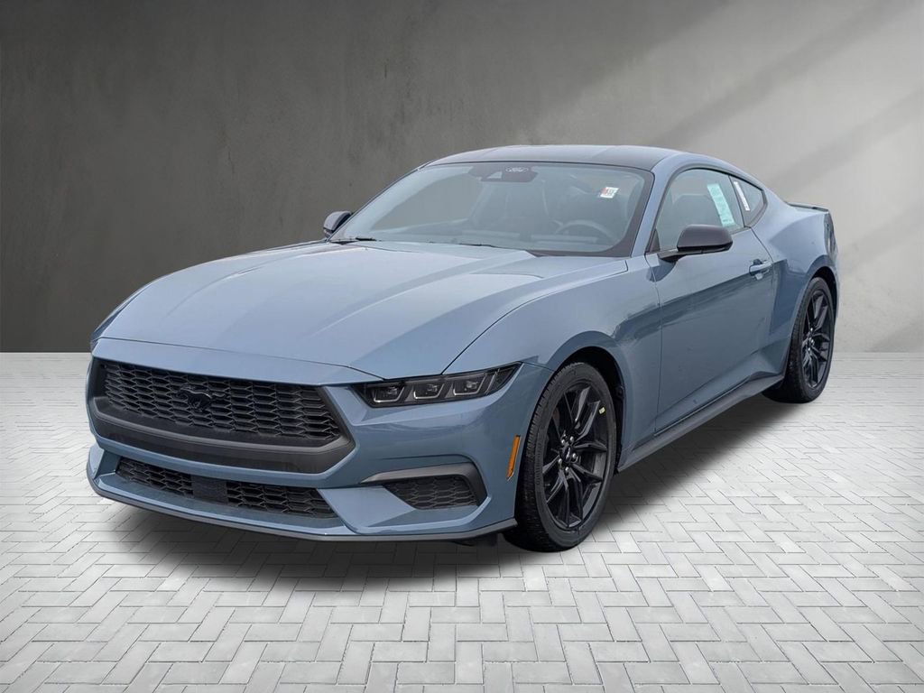 New 2026 Ford Mustang Coupe image 2