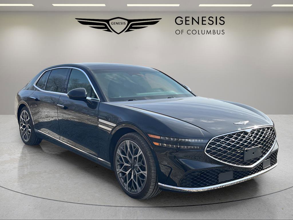 Used 2023 Genesis G90 3.5T image 7