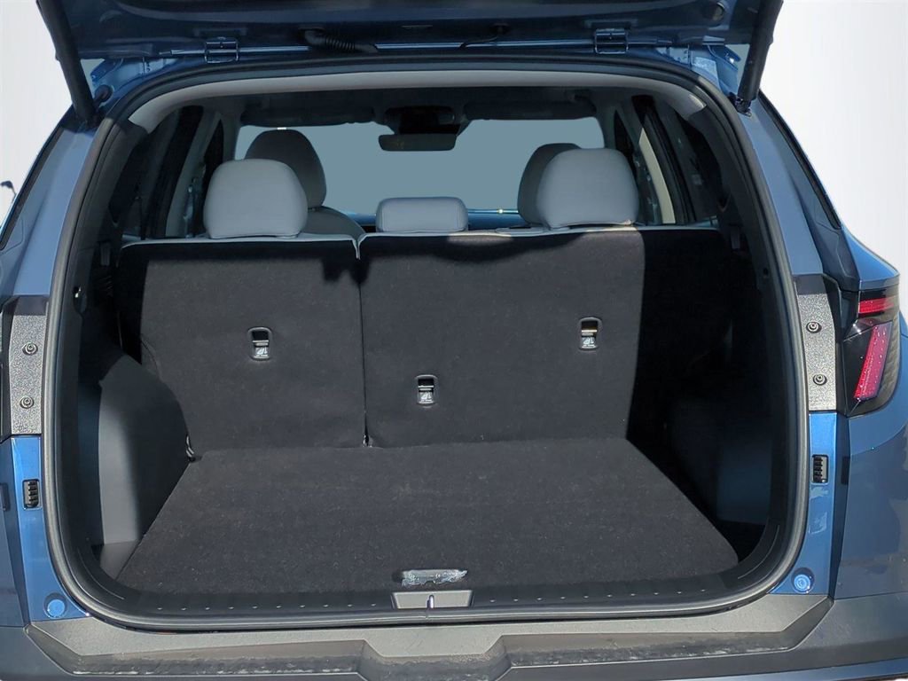 New 2026 Hyundai Tucson SEL image 14