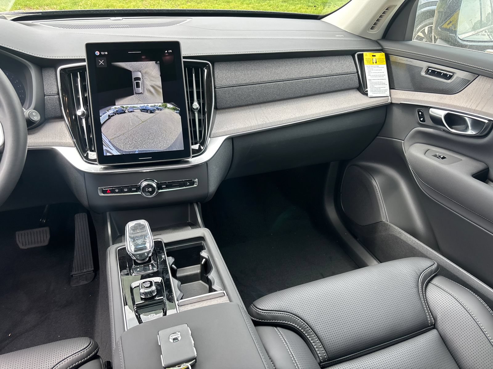 New 2026 Volvo XC90 B6 Ultra w/ Protection Package Premier AWD/4WD image 30