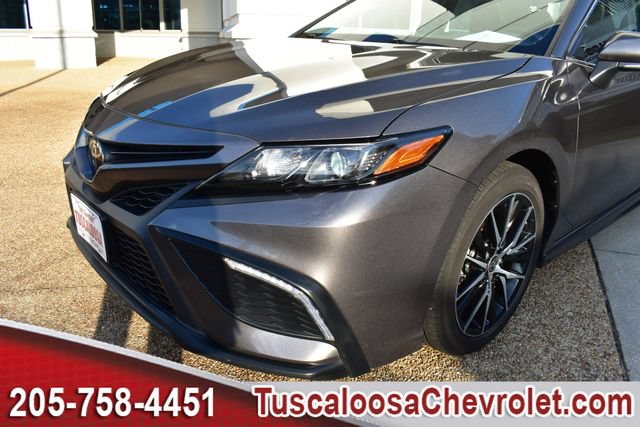 Used 2023 Toyota Camry SE FWD image 40